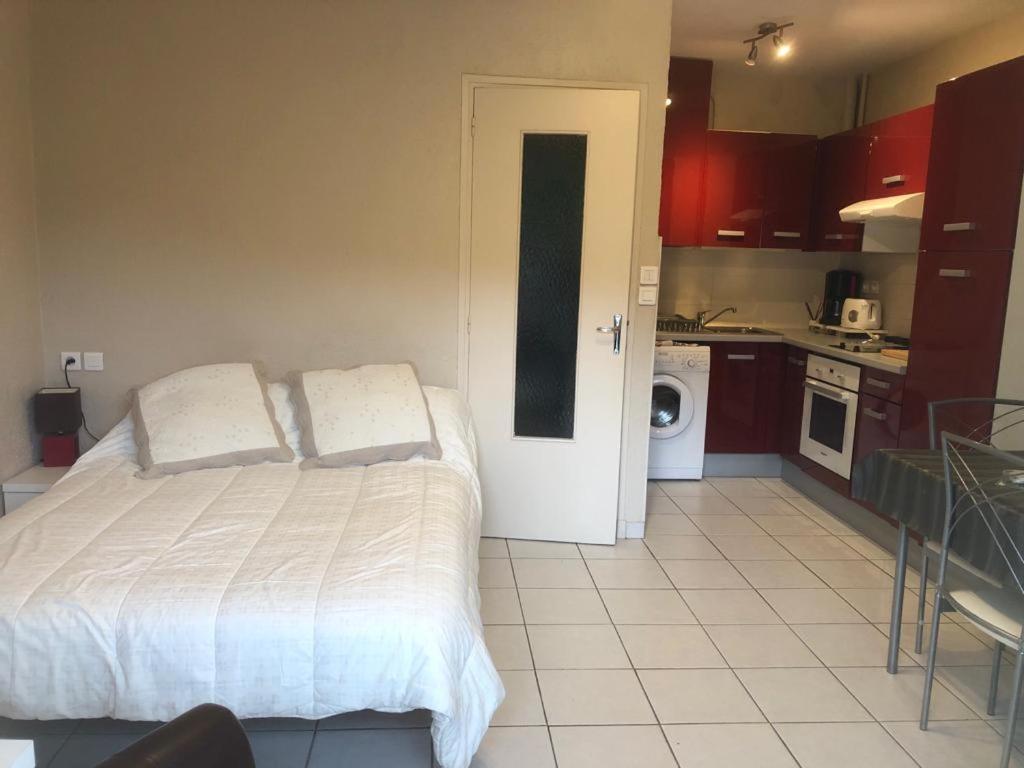 Charmant Studio Situe A Proximite Des Thermes 30 Amelie-les-Bains-Palalda Exterior photo