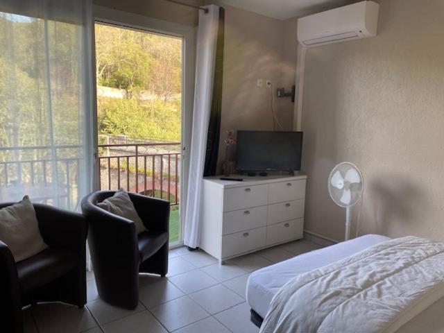 Charmant Studio Situe A Proximite Des Thermes 30 Amelie-les-Bains-Palalda Exterior photo
